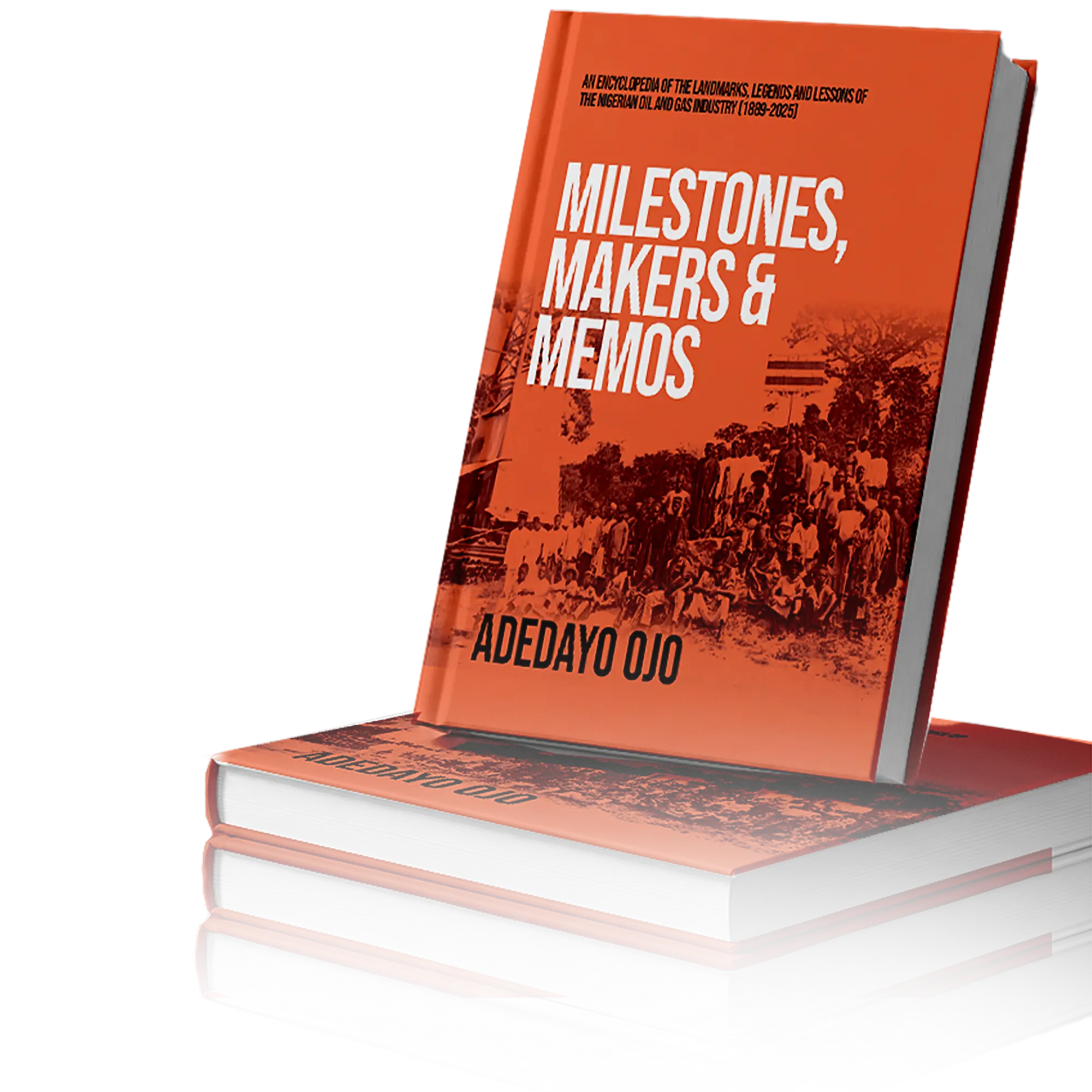Milestones, Makers and Memos book cover